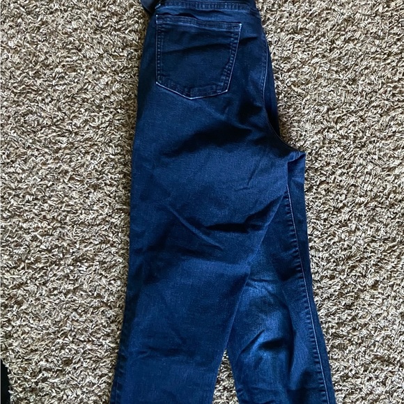 Aglow Maternity jean capris - Picture 2 of 6